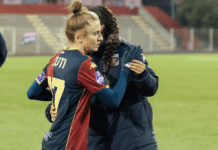 Genoa Women | Acuti: “Oggi viste buone cose. Siamo una squadra molto unita” – VIDEO