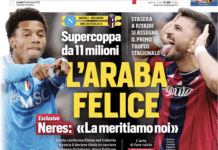 Rassegna Stampa | Genoa beffato sulla linea del traguardo. E torna la “tentazione” Perin tra i pali