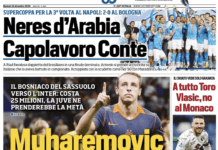 Rassegna Stampa | Genoa, salgono le quotazioni di Perin. Oggi ripresa allenamenti