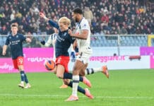 Genoa | Le parole di De Rossi sulle condizioni di Thorsby