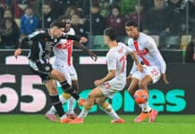 Serie A | Udinese 0-1 Genoa, inizia il secondo tempo – LIVE