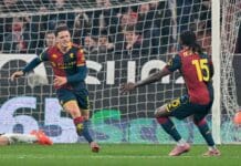 Genoa-Inter | Le pagelle: Vitinha, Ekuban e Martin i migliori. Errori per Leali e Marcandalli
