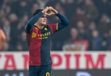 Genoa-Inter | Vitinha: “Felice che la squadra non abbia mollato, il mister ci ha dato fiducia”