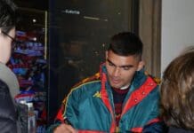 Genoa | Vasquez: “La vittoria col Verona ci dà fiducia, ripartiamo da qui” – VIDEO