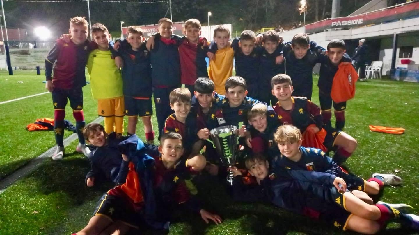 genoa under 10 tower cup