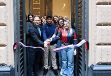 UFFICIALE | Aperto al pubblico il Genoa Store di Piazza Banchi