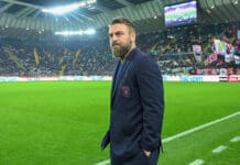 Udinese-Genoa | De Rossi a DAZN: “Questi ragazzi sono una famiglia, è un piacere allenarli”