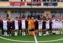 Settore giovanile Genoa | Tutti i risultati dall’Under 12 all’Under 8