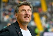 Udinese-Genoa | Runjaic conferma: “Atta e Kamara assenti. Mi aspetto una bella prestazione”