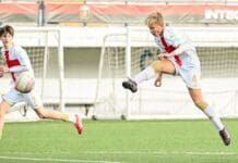 Under 14 | Genoa batte 4-0 il Monza ed è tra le prime sei in Italia