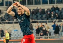 Genoa | Vitinha: “Sento di essere cresciuto molto. Ora riposo per tornare ad onorare questi colori”