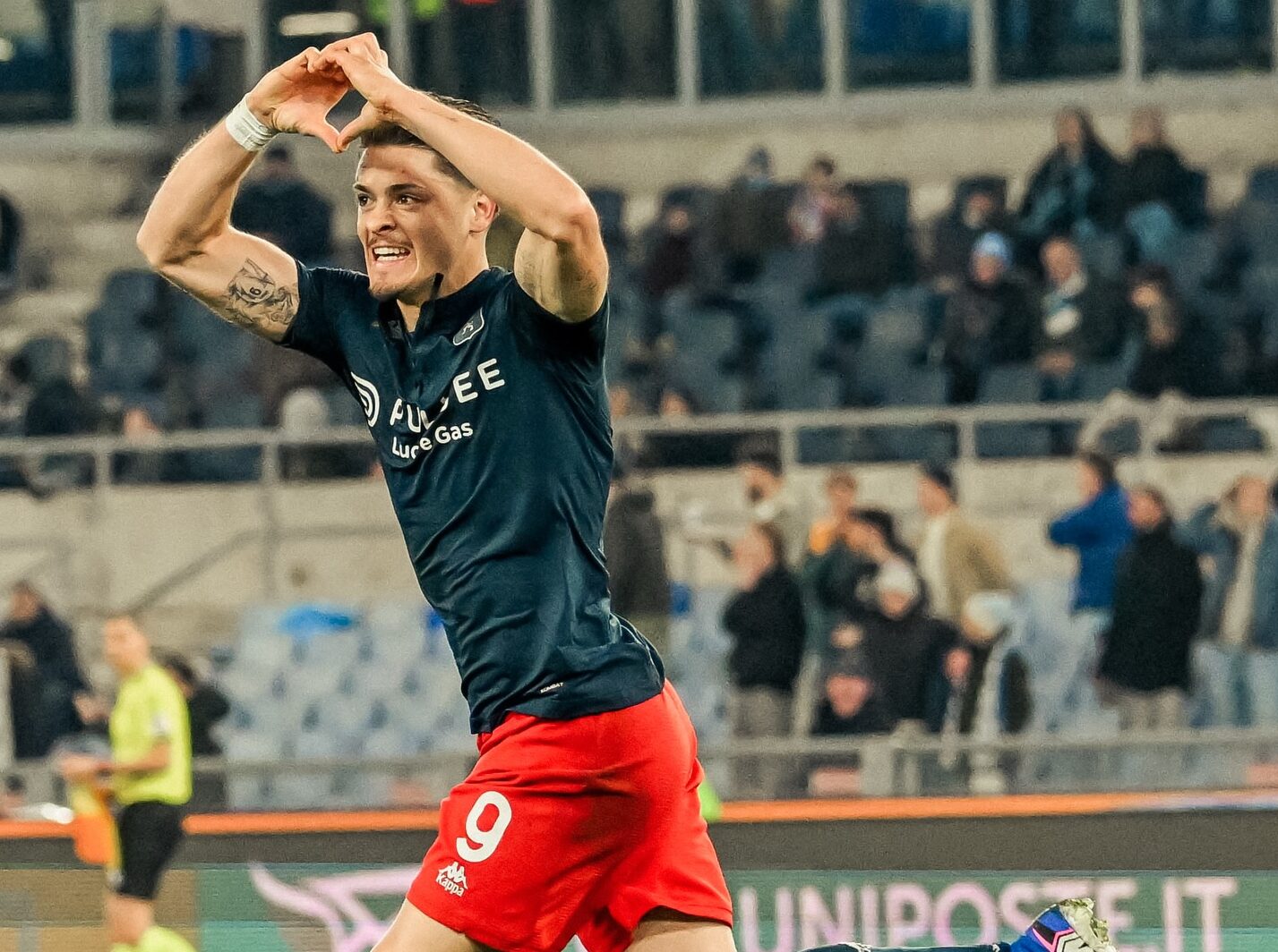 Lazio Genoa Vitinha