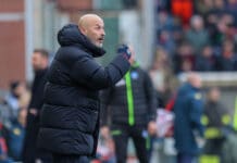 Genoa-Bologna | Italiano: “Ero convinto che Maresca cambiasse il colore del cartellino. Oggi hanno fatto i ‘gol della domenica’”