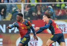 Genoa | Ekuban saluta: “Deciso di intraprendere nuova strada dopo 5 anni splendidi”