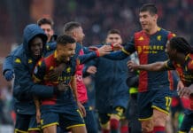 Genoa-Bologna | Le pagelle: Messias, Malinovskyi ed Ekuban da urlo