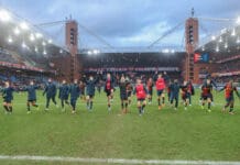 Il Genoa è tra le nove squadre dei top 5 campionati europei imbattute nel 2026