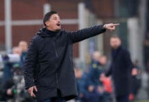 Genoa-Cagliari | Pisacane: “Dobbiamo migliorare e porre rimedio agli errori”