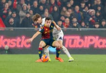 Genoa | Le parole di De Rossi su Masini: “È l’esempio di quanto serva il gruppo”