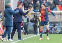 Genoa | Colombo: “Volevamo iniziare l’anno con una vittoria. Il pareggio non ci basta”