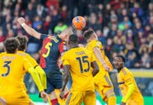 Parma-Genoa | Ammonito Østigard, salta il Bologna per squalifica