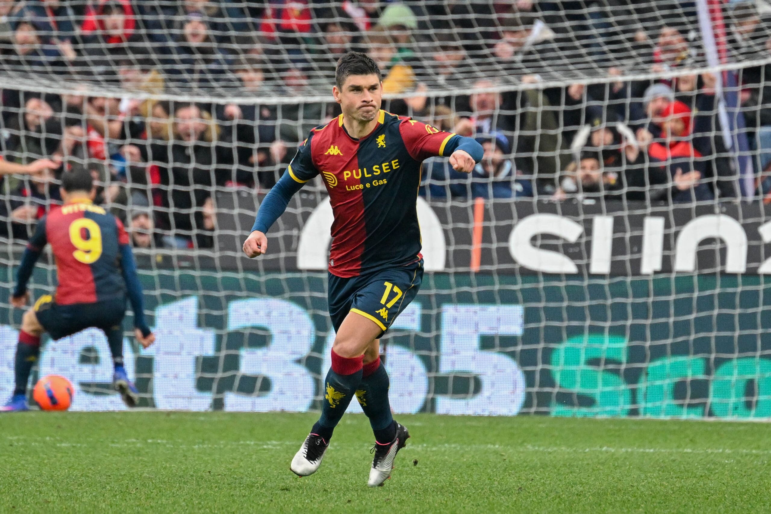 Genoa Bologna Malinovskyi