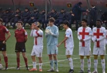 Under 17 | Genoa 0-1 Juventus, immediato vantaggio bianconero – LIVE