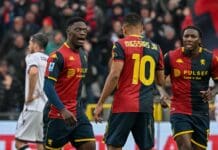 Genoa | Ekuban parla del rinnovo. Marzo mese chiave per il capitolo prolungamenti