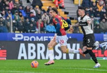 Serie A | Genoa 0-0 Parma, Colombo sbatte due volte su Corvi. Pareggio al “Tardini”