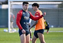 Genoa | Ripresi gli allenamenti nella Capitale