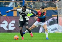 Parma-Genoa è il 700° punto rossoblù in trasferta dal 1929/1930