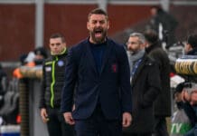 Partita da Grifoni dentro e fuori dal campo