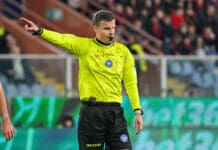 Genoa-Como | Arbitra La Penna, al VAR Gariglio