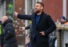 Genoa-Bologna | De Rossi: “Mi sarei emozionato anche se avessi visto questa partita dal divano”