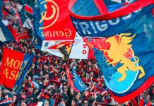 Genoa-Napoli | Prevendita cominciata. Meno di 500 biglietti a disposizione