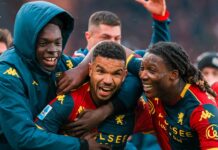 DDR, innalza la vela Genoa sul Tevere!