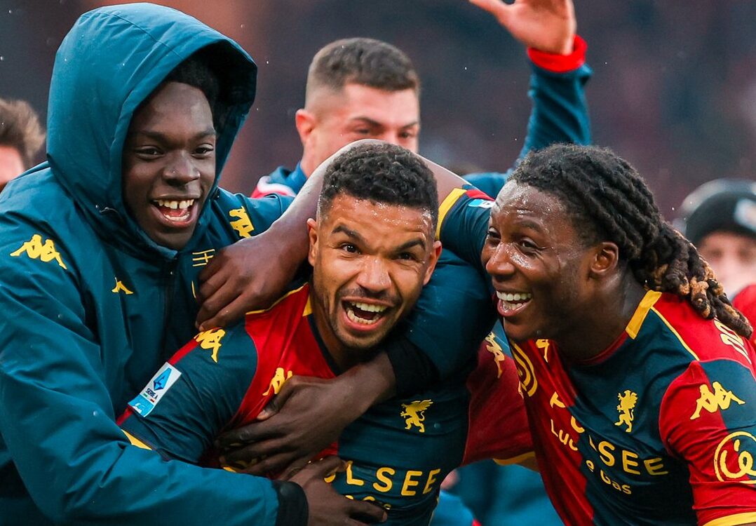 genoa Bologna messias norton Cuffy