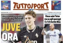 Rassegna Stampa | Genoa, ecco Amorim. Parla Messias: “Ora sto bene e ho sempre entusiasmo”