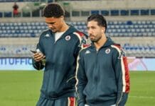 Lazio-Genoa | Le formazioni ufficiali