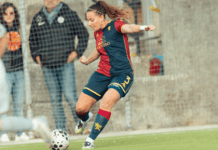 Genoa Women | Rottura del legamento crociato e collaterale per Di Bari