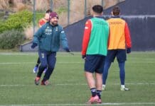 Genoa-Cagliari | I convocati di mister De Rossi