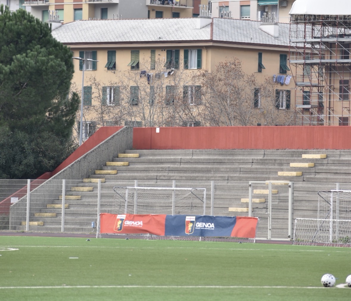 Cantera Stadium sciorba
