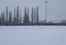 Under 18 | Genoa, rinviata per neve la partita col Bologna