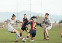 Genoa Women | Pareggio a reti bianche nell’amichevole con l’Arezzo