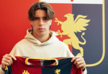 UFFICIALE | Genoa, ingaggiato il classe 2007 Meola. Arriva dall’Ancona