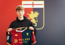 Settore giovanile Genoa | Primo contratto da professionista per Scaglione. La nota del club