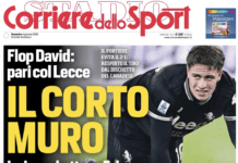 Rassegna Stampa | Genoa, Colombo illude: un punto in quattro gare. Mercato, urgente intervenire