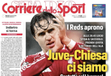 Rassegna Stampa | Genoa, pressing su Bento per la porta. Oggi la ripresa, si ferma Ekuban