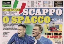 Rassegna Stampa | Genoa, De Rossi vuole rivedere il Grifone di San Siro. Mercato, attesa Bento