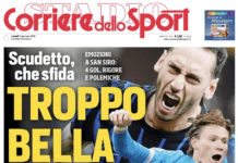 Rassegna Stampa | Le probabili formazioni di Genoa-Cagliari