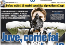 Rassegna Stampa | Genoa, tris al Cagliari e aggancio in classifica. Colombo uomo copertina